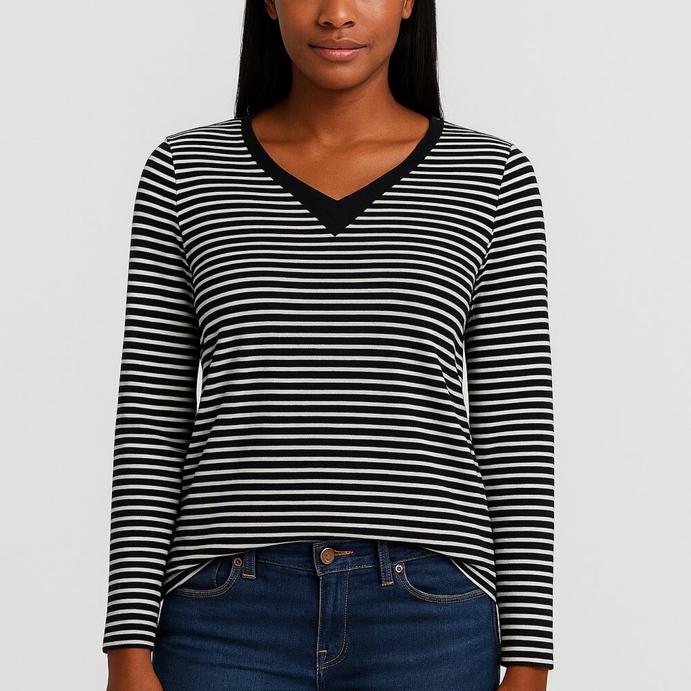 TOMMY Striped Sweater